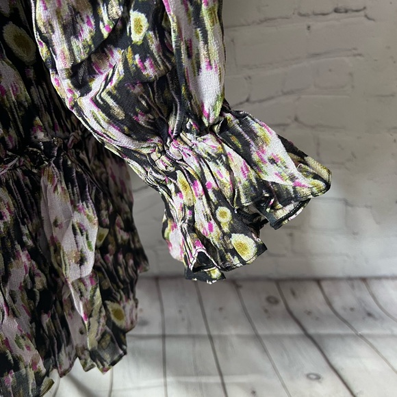 Hemant & Nandita Kari open back mini dress - Picture 6 of 15